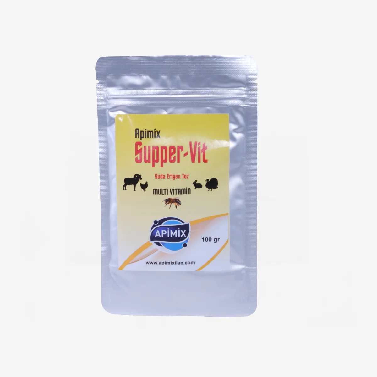 Süpervit Vitamin