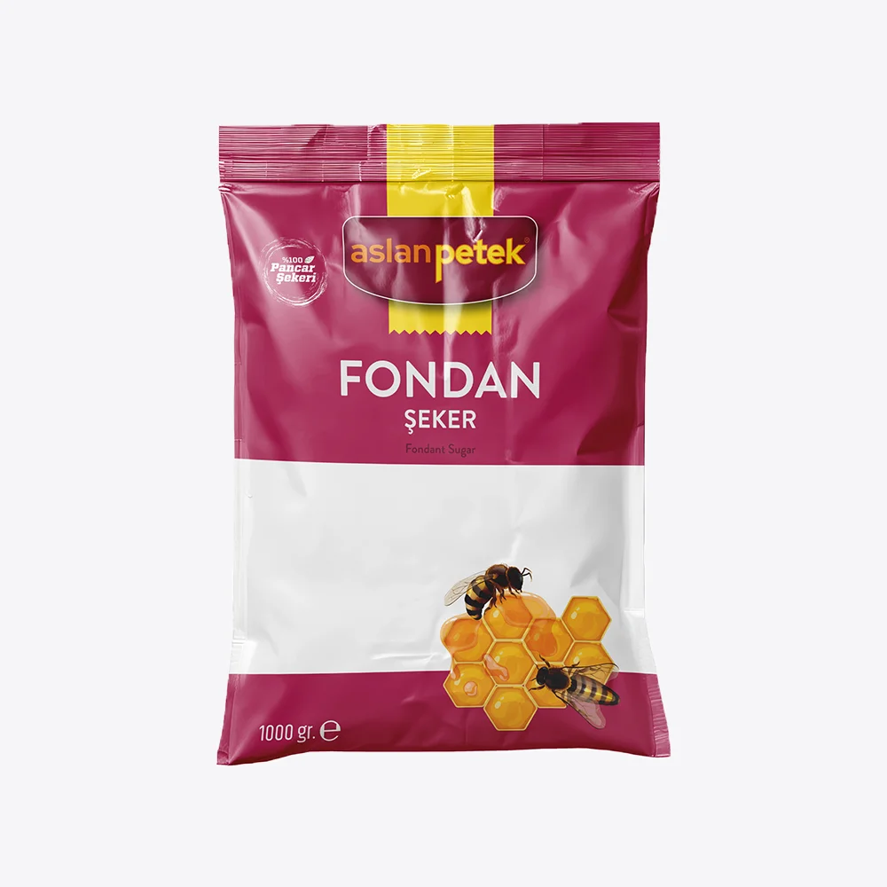 Fondan Şeker